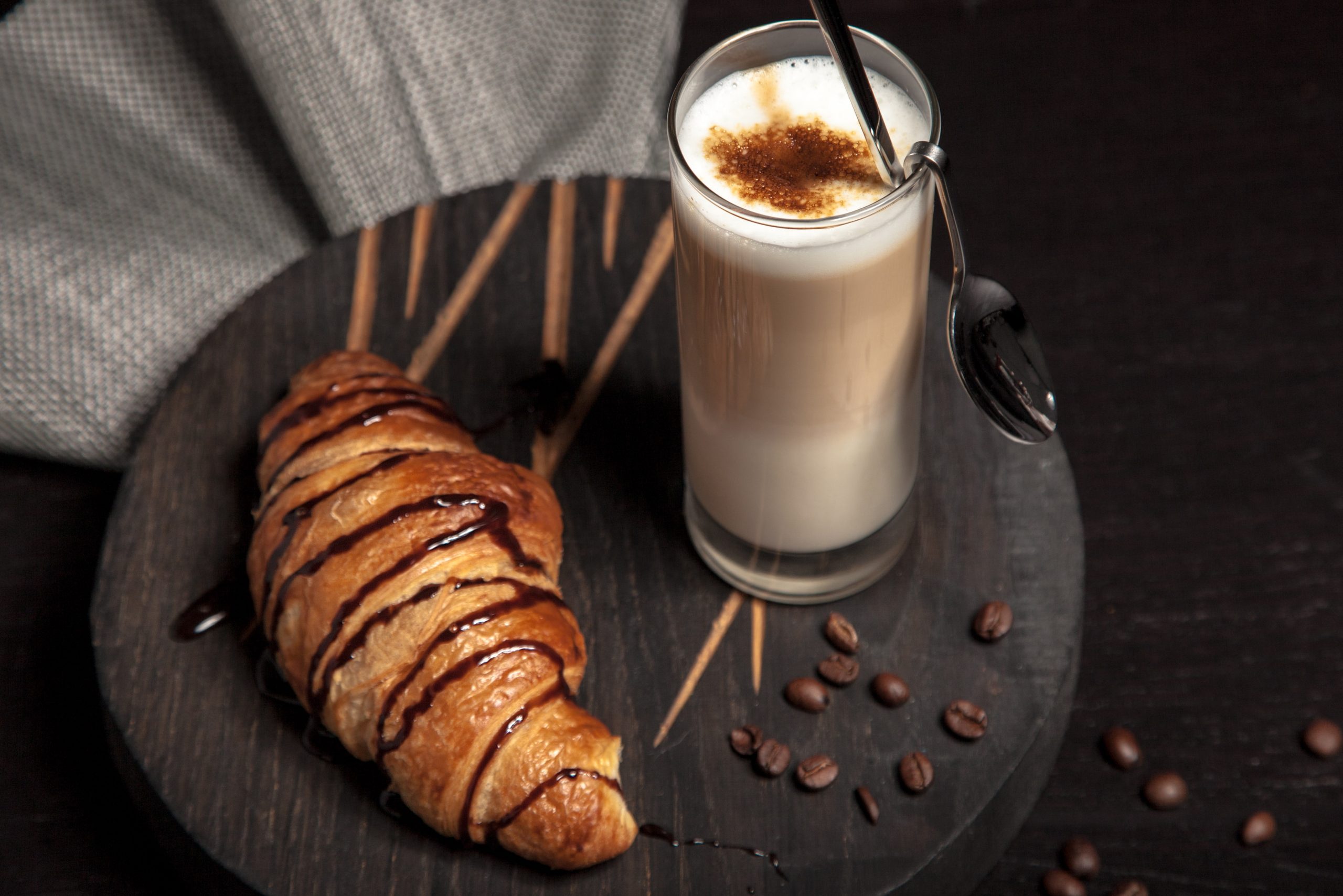 Breakfast in Turin