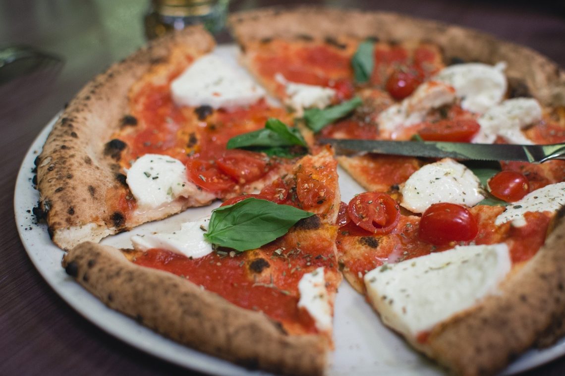 Migliore pizza a Torino