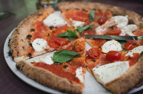 Migliore pizza a Torino