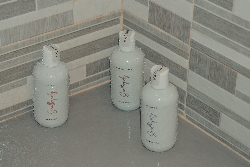 Shampoo balsamo